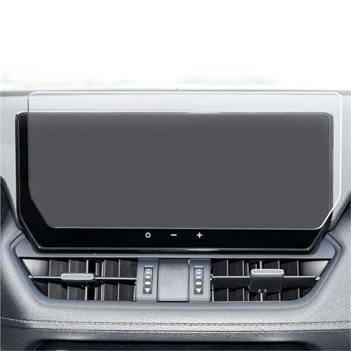 Verre trempé Rav4 2023 protection écran système radio GPS