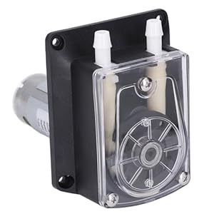 Ticfox DC24V Peristaltische Pumpe G1016B