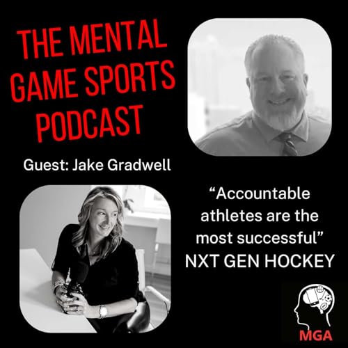 Jake Gradwell - Accountable Athletes Are Successful