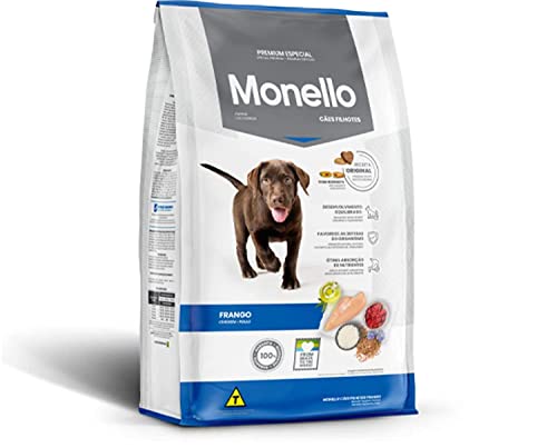 Monello Dog Puppies 15Kg