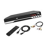 Disc Player Heimkino, alle Formate kompatibel für, Musik, Video, VCD Wiedergabe, Heimkino, Familienunterhaltung, Bildungs Player