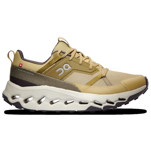 Preisvergleich Produktbild ON Damen Cloudhorizon Sneaker, Safari Ice, 38 EU