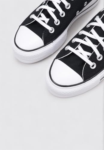 Converse CHUCK TAYLOR ALL STAR LIFT SPORTS WITH PLATFORM Woman4
