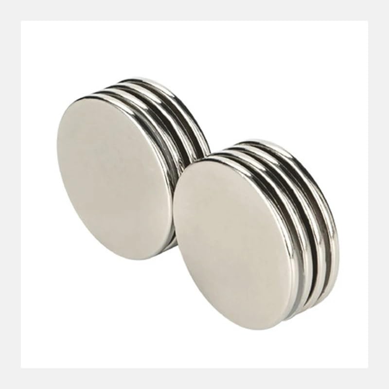Disc Neodymium Magnet 30x2mm Small Thin Round Sheet Magnetic Imanes Permanent Rare Earth Magnet Super Strong Powerful Magnets (Color : 30x2mm(30pcs))