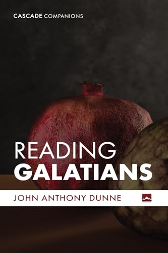 Reading Galatians (Cascade Companions)