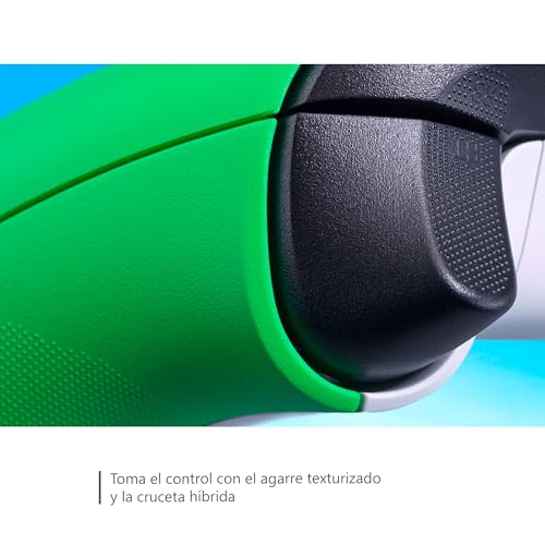 Xbox Wireless Controller Green Series X/S/One, Windows 10/11, iOS y Android - imagen 6