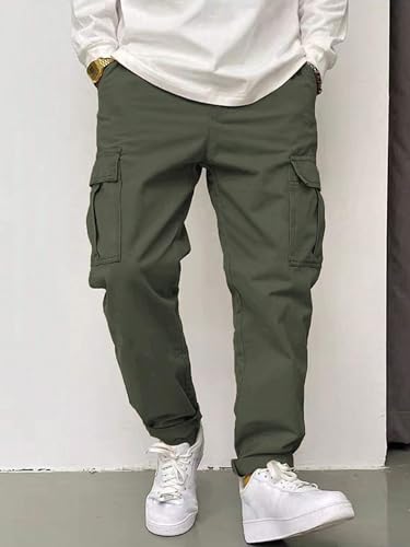 Image of POSHAX Men Cargo Pant