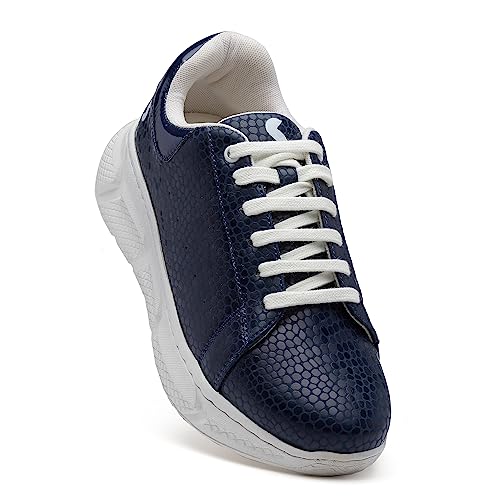 Image of SOLETHREADS Gator | Casual Sneaker Lightweight Cushioned Lace-up Shoes for Women