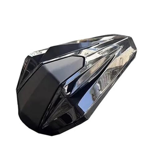 Carénage de bosse Cfmoto 450NK : capot de siège de moto aérodynamique noir