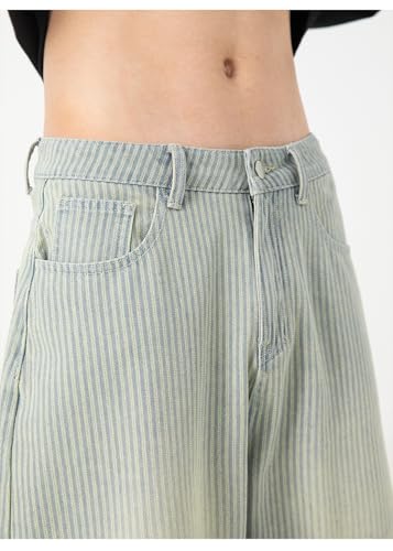 Men's Pants Baggy Mens Jeans for Men Baggy Y2k Mens Clothes Striped Pants Men Street Wear Sweatpants Y2k Jeans3