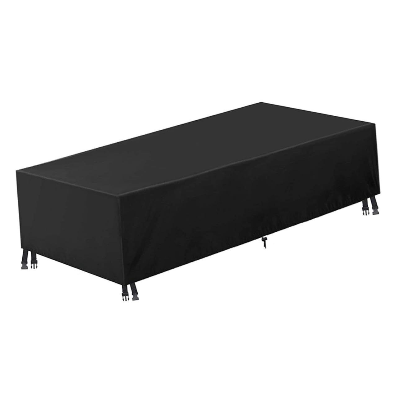 Housse de protection table de jardin contre la pluie bâche canapé extérieur étanche