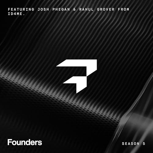 『S5 - Ep 3 | Josh Phegan x Rahul Grover from iD4me.』のカバーアート