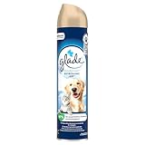 Glade Aérosol Pet Range - Infusé Aux Huiles Essentielles - Idéal Contre...
