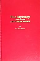 The mystery of salvation: And other poems 091554766X Book Cover
