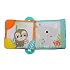 Bright Starts Teethe & Read Soft Book Toy, Ages 3 Months +, Style May Vary