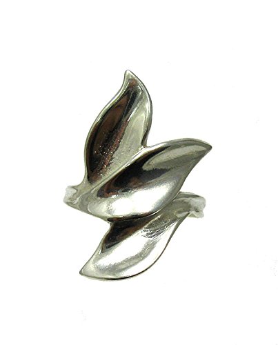 Bague en argent massif 925 Empress R001342 à porter au quotidien ou en soirée