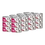 Nulo Trout & Salmon Recipe Pate Wet Canned Cat Food, 5.5 Ounce (Pack of 24)