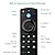Replacement Remote Control for Fire Smart 2nd/3rd GenTV Stick,TVs Stick 4K/Lite/4K Max,and fit for TV Cube/ 3rd Gen/Hisense/TCL Smart TV