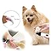 HDskyspeed Silent Groom Pro Nail Grinder – Ultra-Quiet Dog Nail Grinder Safe & Efficient Pet Claw Care