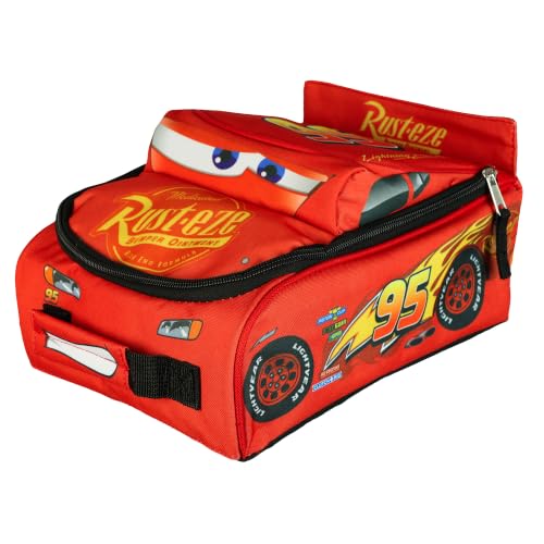 Disney Cars Lunch Box 9.5