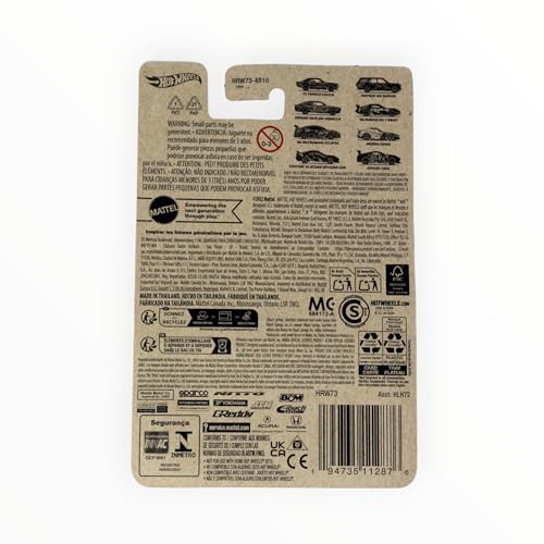 Mattel Hot Wheels Custom '01 Acura Integra GSR miniatura 2