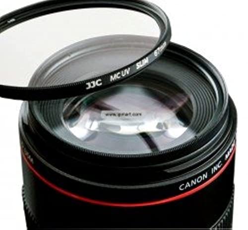 Image of JJC 67MM Ultraviolet UV Digital Slim Multicoated Glass Filter
