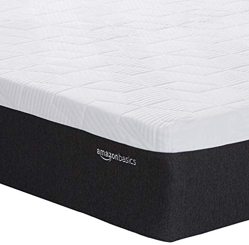 AmazonBasics Cooling Gel Mattress - King - Image 2