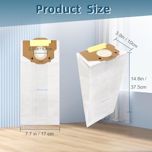 Leacheery Vacuum Bags thumbnail 4