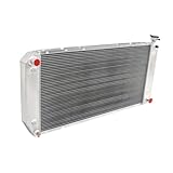 GXYWADY 3 Row Radiator Replacement for Chevy C/K 1500 2500 350 5.7L V8 CC1520