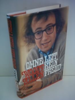 Hardcover By Woody Allen Without Feathers (1st ed) [German] Book
