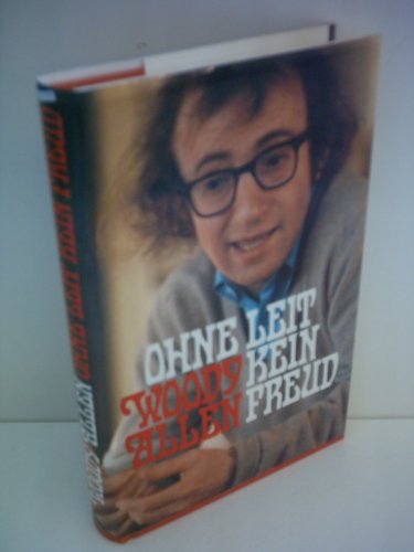 By Woody Allen Without Feathers (1st ed) [German] B002LO03MI Book Cover