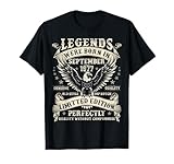 Retro Bday Gifts for Legend Men Born in September