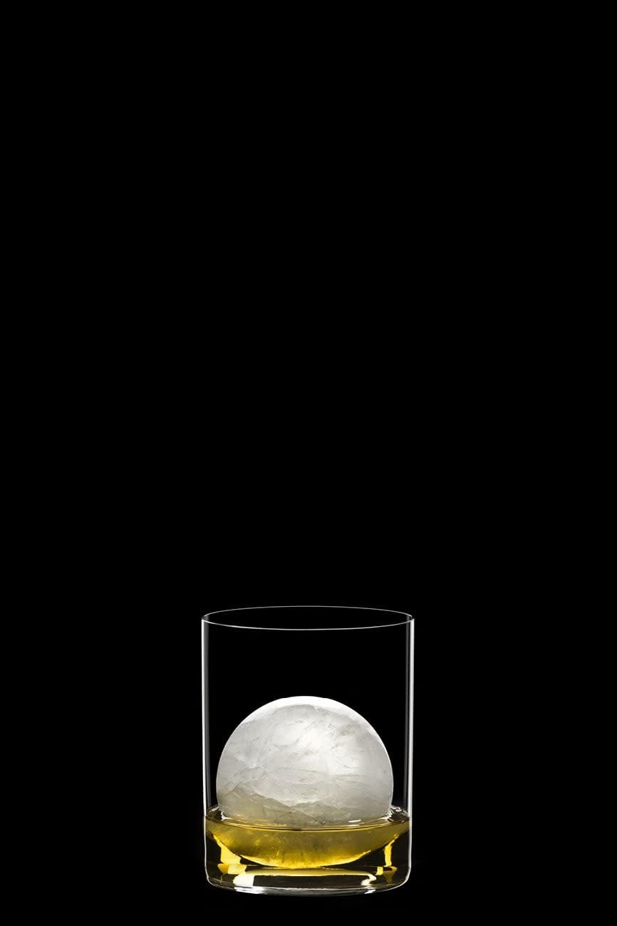 Riedel O Wine Tumbler Whisky H20 Glass, Set of 2