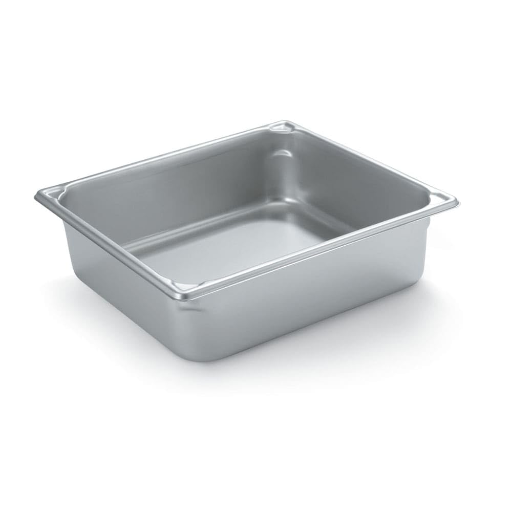 Vollrath30142 Super Pan V Two-Third Size Food Pan (Each)