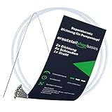 🔧 KOMPATIBILITÄT: Passend wie 12005744 - Für nahezu jede Spülmaschine von BOSCH, SIEMENS und NEFF