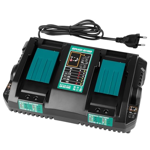 Chargeur de rechange double port 4 A 14,4 V ~