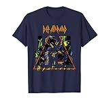 Def Leppard - Love Bites Hysteria T-Shirt