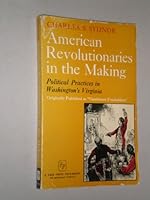 American Revolution in the Making B000O5ZEFM Book Cover