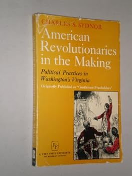 Paperback American Revolution in the Making Book
