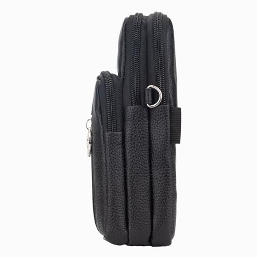Image of JANKS Small Crossbody Bag for Women - Mini Phone Purses with Crossbody Strap and Wallet - Nylon Arm Bag