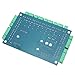 4 Door Access Controller TCP IP Mode Stable Operation Access Wiegand Control Panel Board for Commercial Buildings Office Security Systems Industrial Grade PCB Material