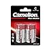Produktbild Baby-Batterie CAMELION Plus Alkaline 1,5 V, Typ C/LR14, 2er Blister