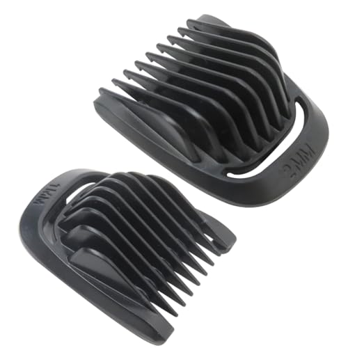 Peigne Philips Multigroom résout sabots cassés barbe 1mm 2mm