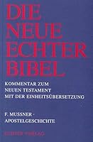 Apostelgeschichte. 3429009138 Book Cover
