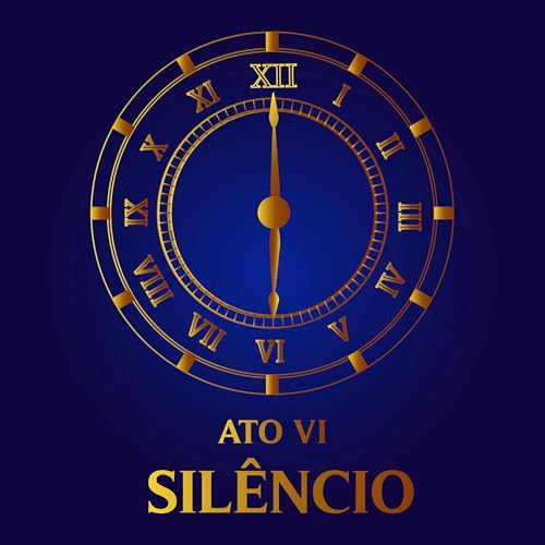 SUSPENS&Atilde;O: Ato VI - Sil&ecirc;ncio