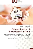 A0/00pargne Tontine Et Microcra(c)Dits Au Ba(c)Nin 6131582807 Book Cover