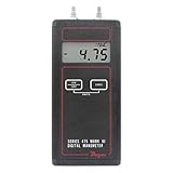 Dwyer 475-0-FM Digital Manometer, 10
