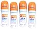 Dry Idea Antiperspirant Deodorant, Powder Fresh, 3.25 Ounce (Pack of 4)