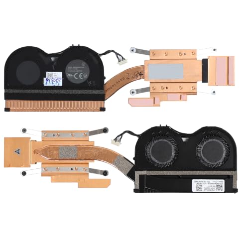 CPU Cooling Fan Heatsink for Lenovo ThinkPad X1 Carbon Gen 10 11 10th 11th by YAEHUYING - Used condition - US$35.13