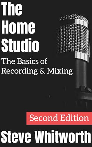 The Home Studio: The Basics of Recording & Mixing